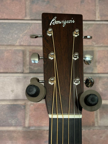Bourgeois Country Boy HS Adirondack/Mahogany