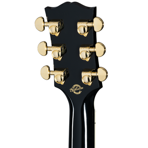 Gibson Songwriter EC Custom Acoustic-Electric Guitar Ebony
