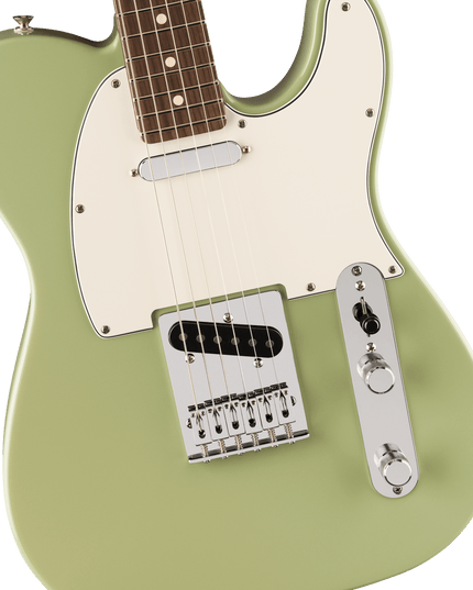 Fender Player II Telecaster Electric Guitar Birch Green