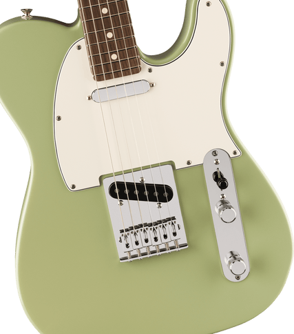 Fender Player II Telecaster Electric Guitar Birch Green