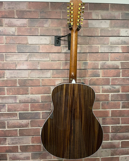 Taylor 50th Anniversary 858e LTD 12-String Acoustic-Electric Guitar