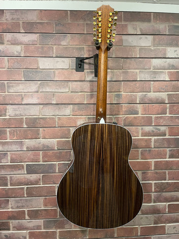Taylor 50th Anniversary 858e LTD 12-String Acoustic-Electric Guitar