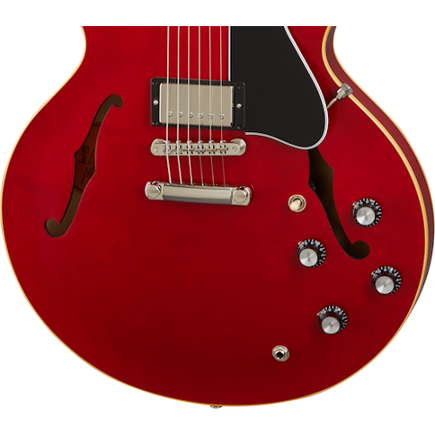 Gibson ES-335 Satin Cherry Electric Guitar