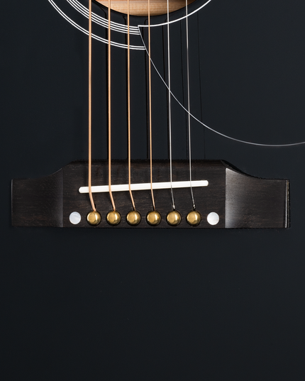 Gibson Hummingbird Custom Acoustic-Electric Guitar Ebony