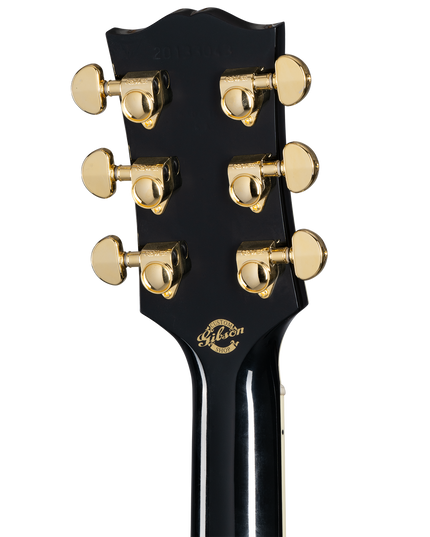 Gibson Hummingbird Custom Acoustic-Electric Guitar Ebony