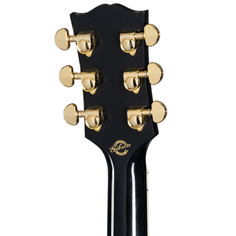 Gibson Hummingbird Custom Acoustic-Electric Guitar Ebony