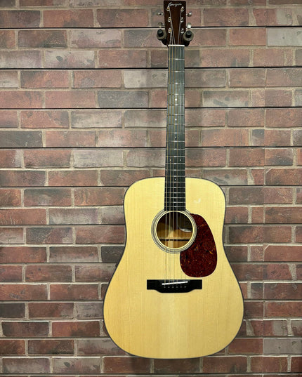 Bourgeois Country Boy HS Adirondack/Mahogany