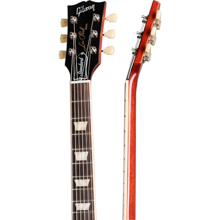 Gibson Les Paul Standard 50s Figured Top Electric Guitar Heritage Cherry Sunburst