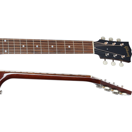 Gibson 50's J45 Original Sunburst Acoustic-Electric Guitar