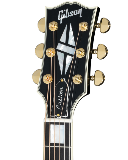 Gibson Songwriter EC Custom Acoustic-Electric Guitar Ebony