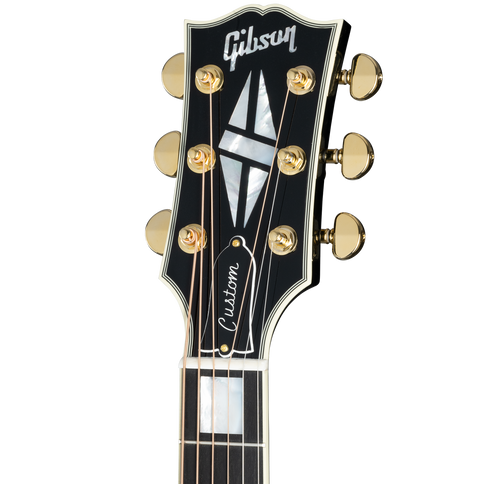 Gibson Songwriter EC Custom Acoustic-Electric Guitar Ebony