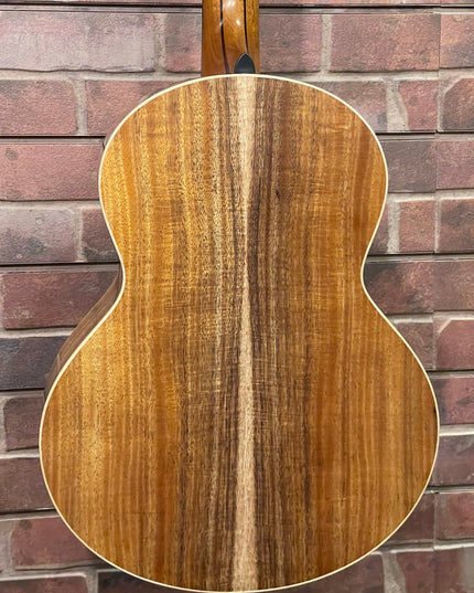 Lowden S34+ Acoustic Koa Guitar Adirondack