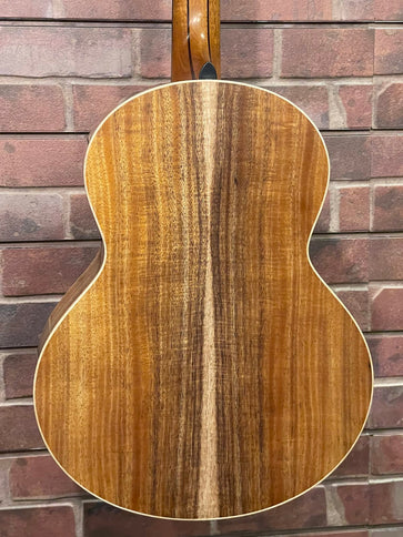 Lowden S34+ Acoustic Koa Guitar Adirondack