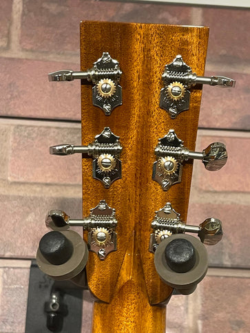 Collings D2H Acoustic Guitar Pau Ferro Back and Sides