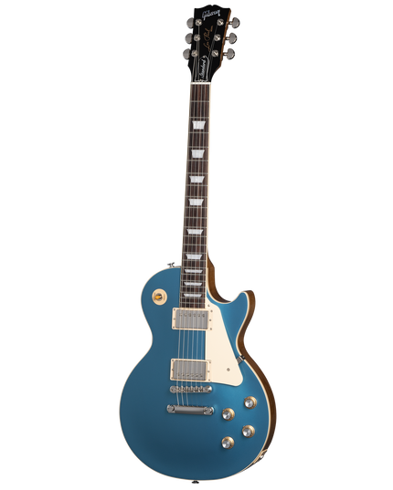 Gibson Les Paul Standard 60s Plain Top Electric Guitar Pelham Blue Top