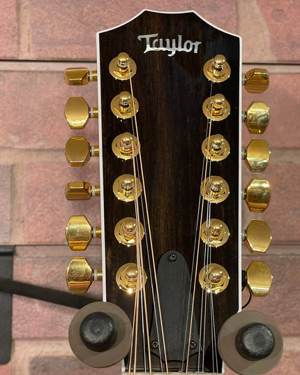 Taylor 50th Anniversary 858e LTD 12-String Acoustic-Electric Guitar