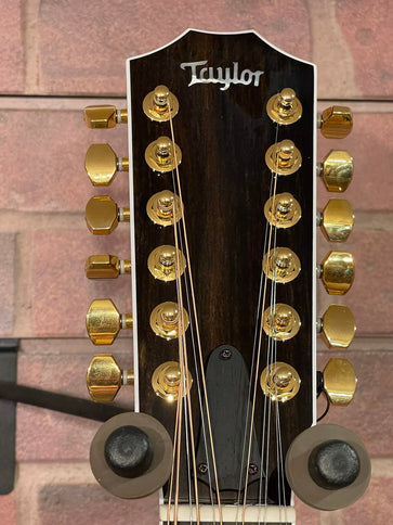 Taylor 50th Anniversary 858e LTD 12-String Acoustic-Electric Guitar