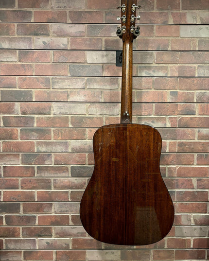 Bourgeois Country Boy HS Adirondack/Mahogany