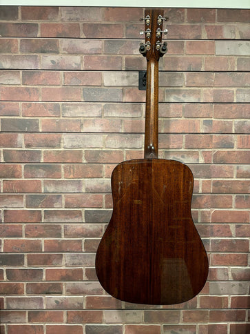 Bourgeois Country Boy HS Adirondack/Mahogany