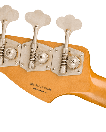 Fender Limited Edition Vintera II Road Worn '60s Precision Bass, Rosewood Fingerboard, Charcoal Frost Metallic