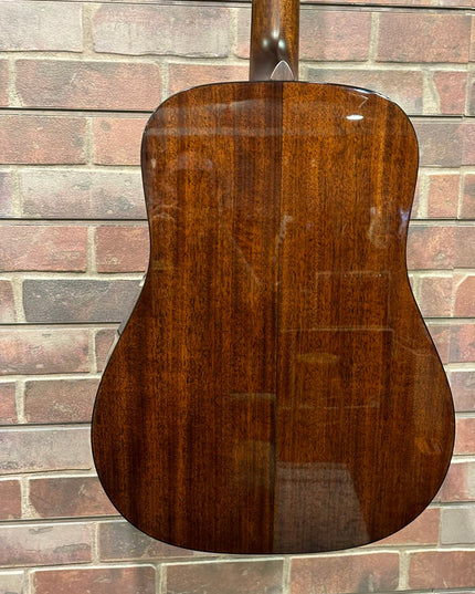 Bourgeois Country Boy HS Adirondack/Mahogany