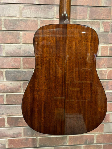 Bourgeois Country Boy HS Adirondack/Mahogany