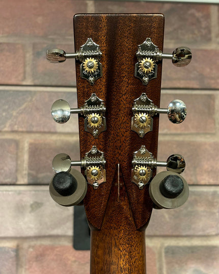 Bourgeois Country Boy HS Adirondack/Mahogany