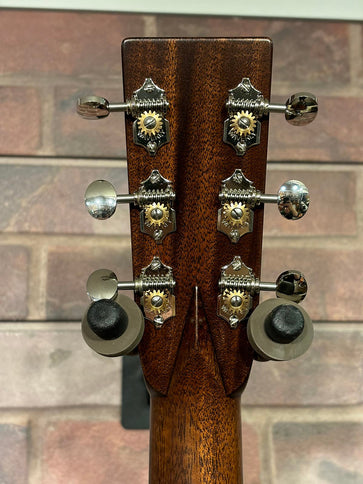 Bourgeois Country Boy HS Adirondack/Mahogany