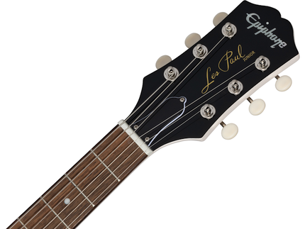 Epiphone Billie Joe Armstrong Les Paul Junior Electric Guitar Classic White