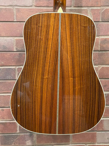 Collings D2H Acoustic Guitar Pau Ferro Back and Sides