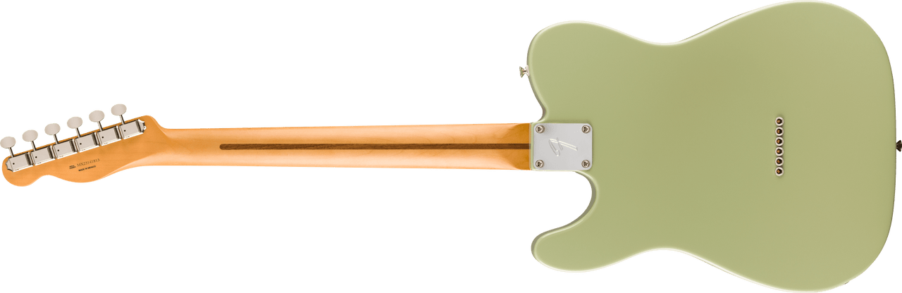 Fender Player II Telecaster Electric Guitar Birch Green