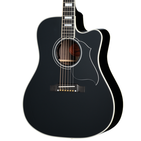 Gibson Songwriter EC Custom Acoustic-Electric Guitar Ebony