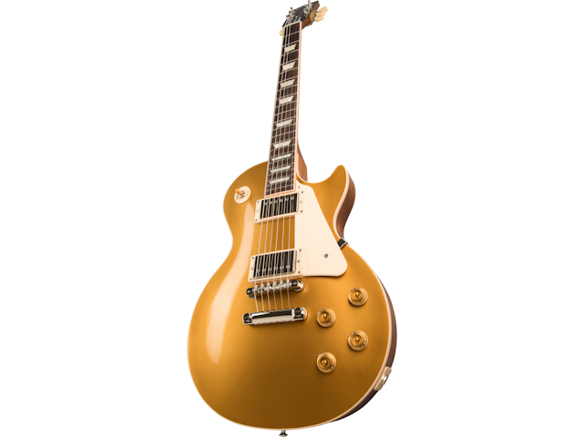 Gibson Les Paul Standard '50s Gold Top Electric Guitar