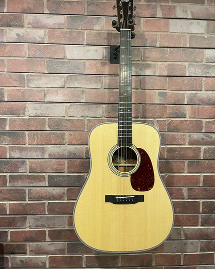 Collings D2H Acoustic Guitar Pau Ferro Back and Sides
