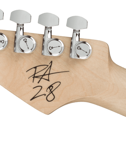 Charvel Prashant Aswani Signature Pro-Mod So-Cal PA28, Rosewood Fingerboard, Inca Silver