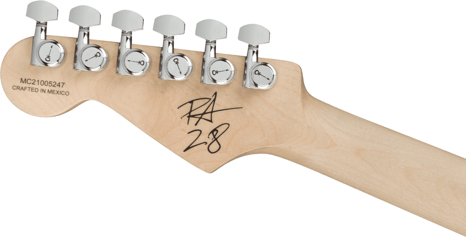 Charvel Prashant Aswani Signature Pro-Mod So-Cal PA28, Rosewood Fingerboard, Inca Silver