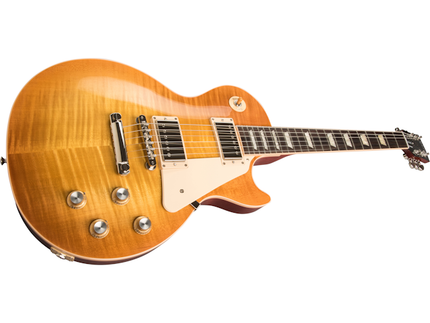 Gibson Les Paul Standard 60s Figured Top Electric Guitar Unburst