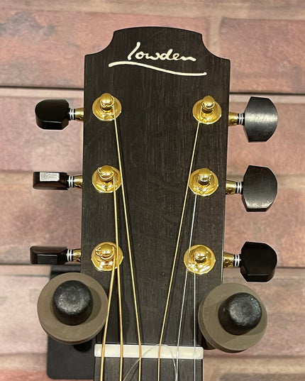 Lowden S34+ Acoustic Koa Guitar Adirondack