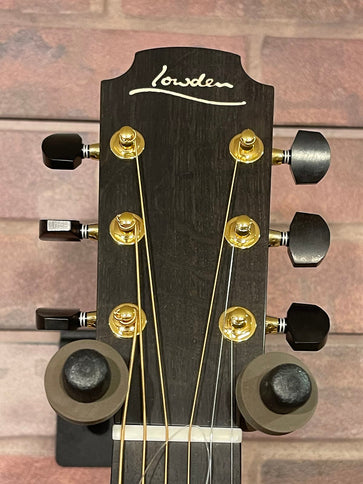 Lowden S34+ Acoustic Koa Guitar Adirondack