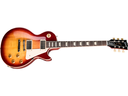 Gibson Les Paul Standard 50s Figured Top Electric Guitar Heritage Cherry Sunburst