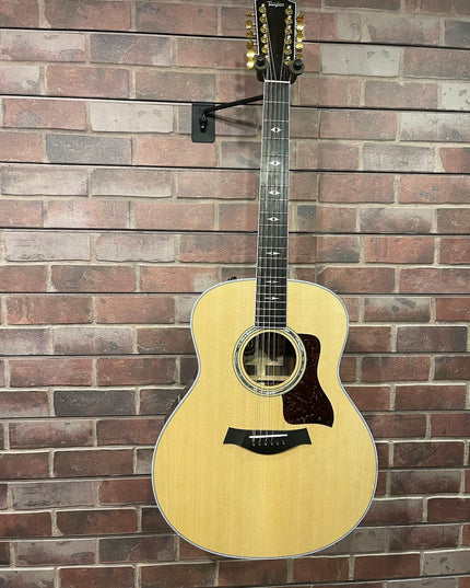 Taylor 50th Anniversary 858e LTD 12-String Acoustic-Electric Guitar