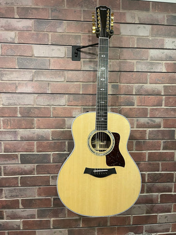 Taylor 50th Anniversary 858e LTD 12-String Acoustic-Electric Guitar