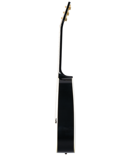 Gibson Hummingbird Custom Acoustic-Electric Guitar Ebony