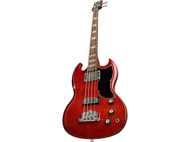 Gibson SG Standard Electric Bass Cherry