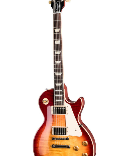 Gibson Les Paul Standard 50s Figured Top Electric Guitar Heritage Cherry Sunburst