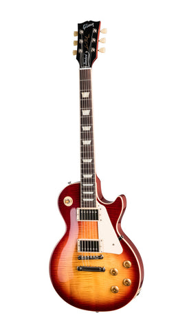 Gibson Les Paul Standard 50s Figured Top Electric Guitar Heritage Cherry Sunburst