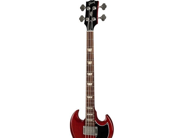 Gibson SG Standard Electric Bass Cherry