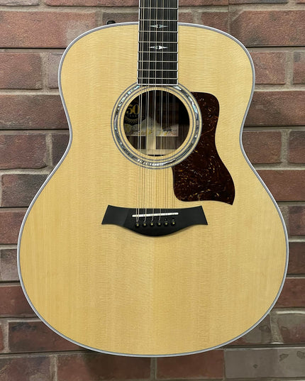 Taylor 50th Anniversary 858e LTD 12-String Acoustic-Electric Guitar