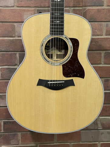 Taylor 50th Anniversary 858e LTD 12-String Acoustic-Electric Guitar
