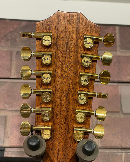 Taylor 50th Anniversary 858e LTD 12-String Acoustic-Electric Guitar